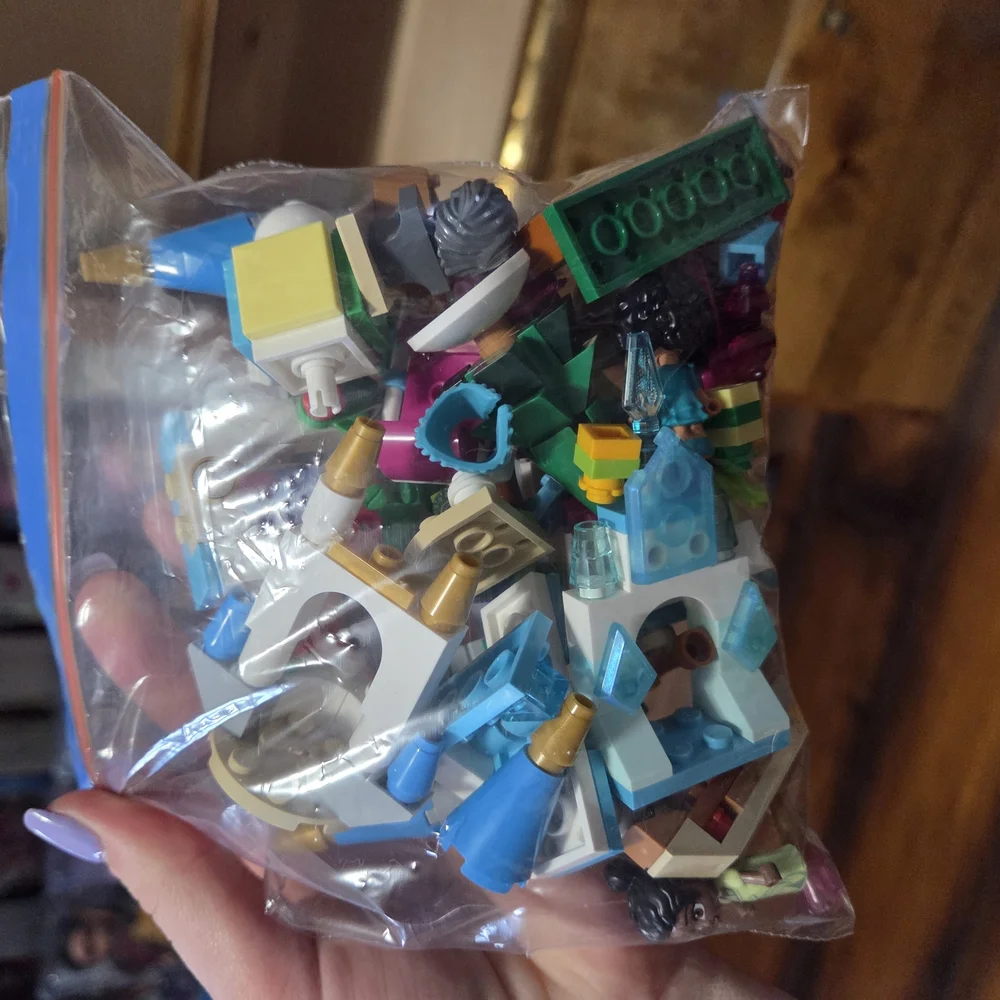Colorful Building Blocks Set - Picture 1 of 2